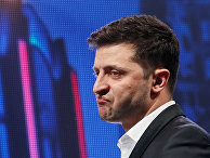 Кандидат в президенты Украины, актер Владимир Зеленский Кандидат в президенты Украины, актер Владимир Зеленский