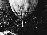 2 июля 1945 года. Японская шар-бомба над штатом Нью-Йорк 2 июля 1945 года. Японская шар-бомба над штатом Нью-Йорк