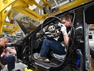 Открытие завода по производству легковых автомобилей Mercedes Открытие завода по производству легковых автомобилей Mercedes