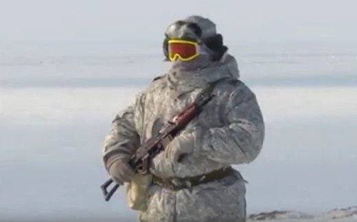 «Северный клевер» — форпост России в Арктике «Северный клевер» — форпост России в Арктике