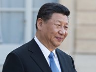 Встреча лидеров стран ЕС и Китая в Париже Встреча лидеров стран ЕС и Китая в Париже