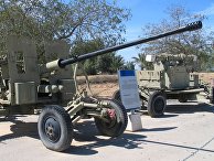 Советская зенитная пушка с-60 Советская зенитная пушка с-60
