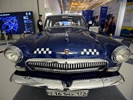 Автомобиль ГАЗ 21 представлен на выставке VI международного Евразийского форума "Такси" Автомобиль ГАЗ 21 представлен на выставке VI международного Евразийского форума "Такси"