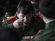 Омский кадетский корпус Омский кадетский корпус