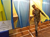 Второй тур выборов президента Украины Второй тур выборов президента Украины