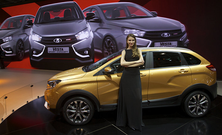 Lada уходит из Европы. Без новейшей модели делать там нечего