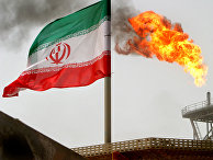 Добыча нефти в Иране Добыча нефти в Иране