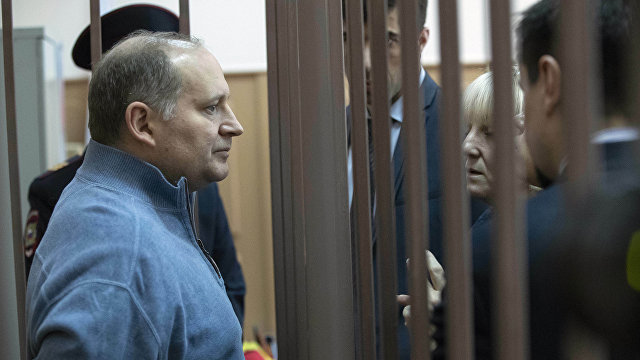 Baring Vostok: российский суд приговорил Филиппа Дельпаля к 4,5 годам лишения свободы условно (Le Monde, Франция)