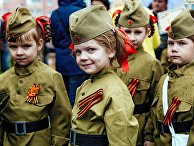 Детский парад Победы в Иваново Детский парад Победы в Иваново