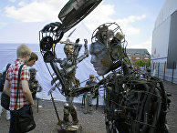 Фестиваль IT-технологий Geek Picnic в Новой Голландии Фестиваль IT-технологий Geek Picnic в Новой Голландии