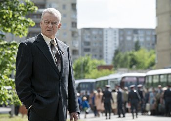 Кадр из сериала «Чернобыль» Кадр из сериала «Чернобыль»