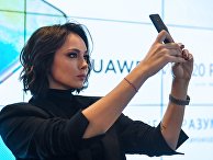 Старт продаж в России флагманских смартфонов Huawei Старт продаж в России флагманских смартфонов Huawei