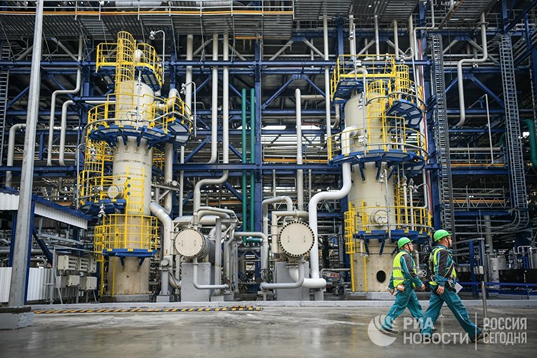 Московский нефтеперерабатывающий завод