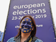 Выборы в Европарламент Выборы в Европарламент
