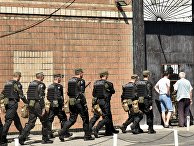 В исправительной колонии в Одессе произошел бунт заключенных В исправительной колонии в Одессе произошел бунт заключенных