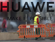 Флагманский магазин Huawei в Мадриде, Испания Флагманский магазин Huawei в Мадриде, Испания