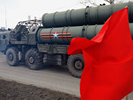 Зенитная ракетная система С-400 "Триумф" Зенитная ракетная система С-400 "Триумф"