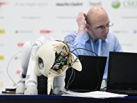 Форум Skolkovo Robotics Форум Skolkovo Robotics