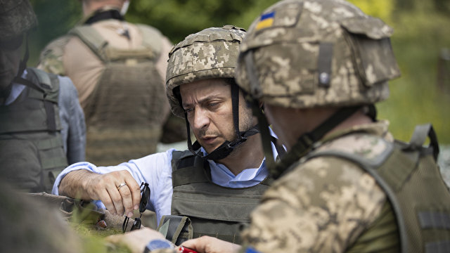 Еспресо (Украина): Россия продолжает аннексию Донбасса