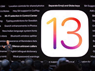 Старший вице-президент Apple по программной инженерии Крейг Федериги рассказывает о предстоящей iOS 13 во время WWDC в Сан-Хосе, Калифорния Старший вице-президент Apple по программной инженерии Крейг Федериги рассказывает о предстоящей iOS 13 во время WWDC в Сан-Хосе, Калифорния