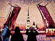 Подготовка к ПМЭФ-2019 Подготовка к ПМЭФ-2019