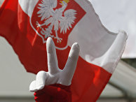 Акции протеста перед зданием Сейма в Варшаве, Польша Акции протеста перед зданием Сейма в Варшаве, Польша