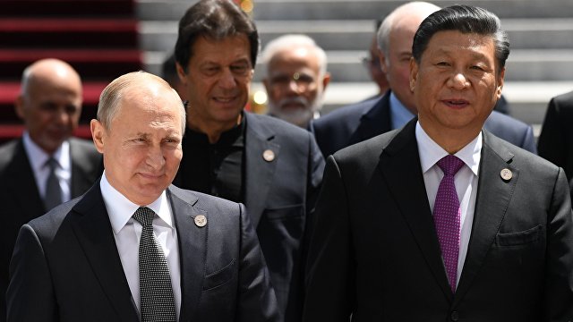 Си и Путин подают сигнал Байдену, заявляя: российско-китайские отношения невозможно разрушить (South China Morning Post, Гонконг)