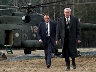 Кадр из сериала «Чернобыль» Кадр из сериала «Чернобыль»