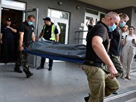 В Киеве погиб депутат Верховной рады Д. Тымчук В Киеве погиб депутат Верховной рады Д. Тымчук