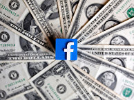 Логотип Facebook Логотип Facebook