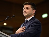 Встреча президента Украины В. Зеленского с представителями бизнеса в Киеве Встреча президента Украины В. Зеленского с представителями бизнеса в Киеве