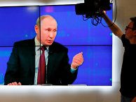 Прямая линия с президентом РФ Владимиром Путиным Прямая линия с президентом РФ Владимиром Путиным