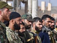 Подготовка сирийских военнослужащих российскими военными специалистами Подготовка сирийских военнослужащих российскими военными специалистами