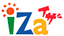 Логотип Iza Логотип Iza