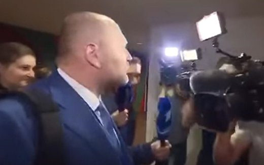 «Все русские – ублюдки!» Береза феерично приструнил пропагандистов Путина в ПАСЕ «Все русские – ублюдки!» Береза феерично приструнил пропагандистов Путина в ПАСЕ