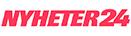 Логотип Nyheter24 Логотип Nyheter24