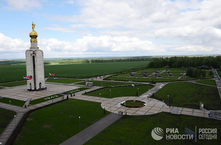 Прохоровка белгородская область фото