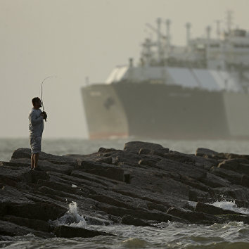 Американский нефтяной танкер Американский нефтяной танкер