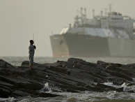 Американский нефтяной танкер Американский нефтяной танкер
