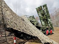 Новые расчеты С-400 заступили на первое боевое дежурство Новые расчеты С-400 заступили на первое боевое дежурство