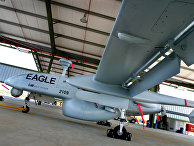 Израильский беспилотник IAI-Malat-EADS Eagle Израильский беспилотник IAI-Malat-EADS Eagle