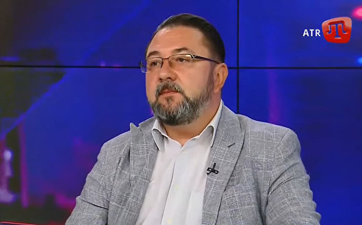Зеленский никогда не пойдет на размен Крыма на Донбасс — Потураев Зеленский никогда не пойдет на размен Крыма на Донбасс — Потураев