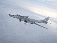Ту-95 Бомбардировщик Ту-95