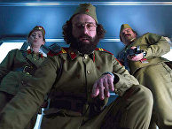 Кадр из сериала «Очень странные дела» Кадр из сериала «Очень странные дела»