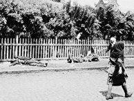 Жертвы голодомора в Харькове, 1933 год Жертвы голодомора в Харькове, 1933 год
