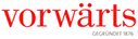Vorwaerts logo Vorwaerts logo