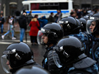Акция в поддержку незарегистрированных кандидатов в Мосгордуму Акция в поддержку незарегистрированных кандидатов в Мосгордуму