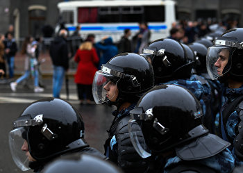 Акция в поддержку незарегистрированных кандидатов в Мосгордуму Акция в поддержку незарегистрированных кандидатов в Мосгордуму