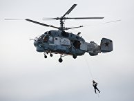 Российско-норвежские учения "Баренц – 2019" Российско-норвежские учения "Баренц – 2019"