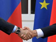 Рабочий визит президента РФ В. Путина во Францию Рабочий визит президента РФ В. Путина во Францию